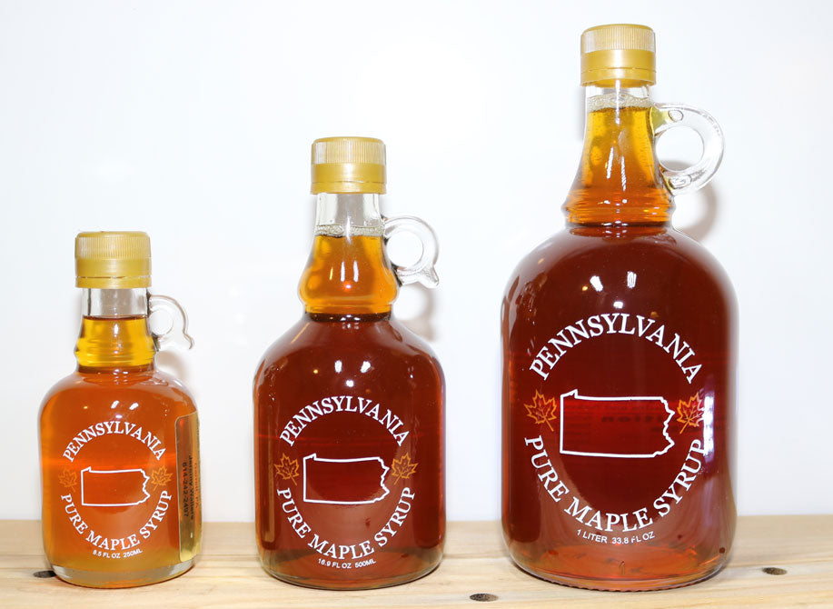 Why Use Glass Bottles for Pure Maple Syrup?