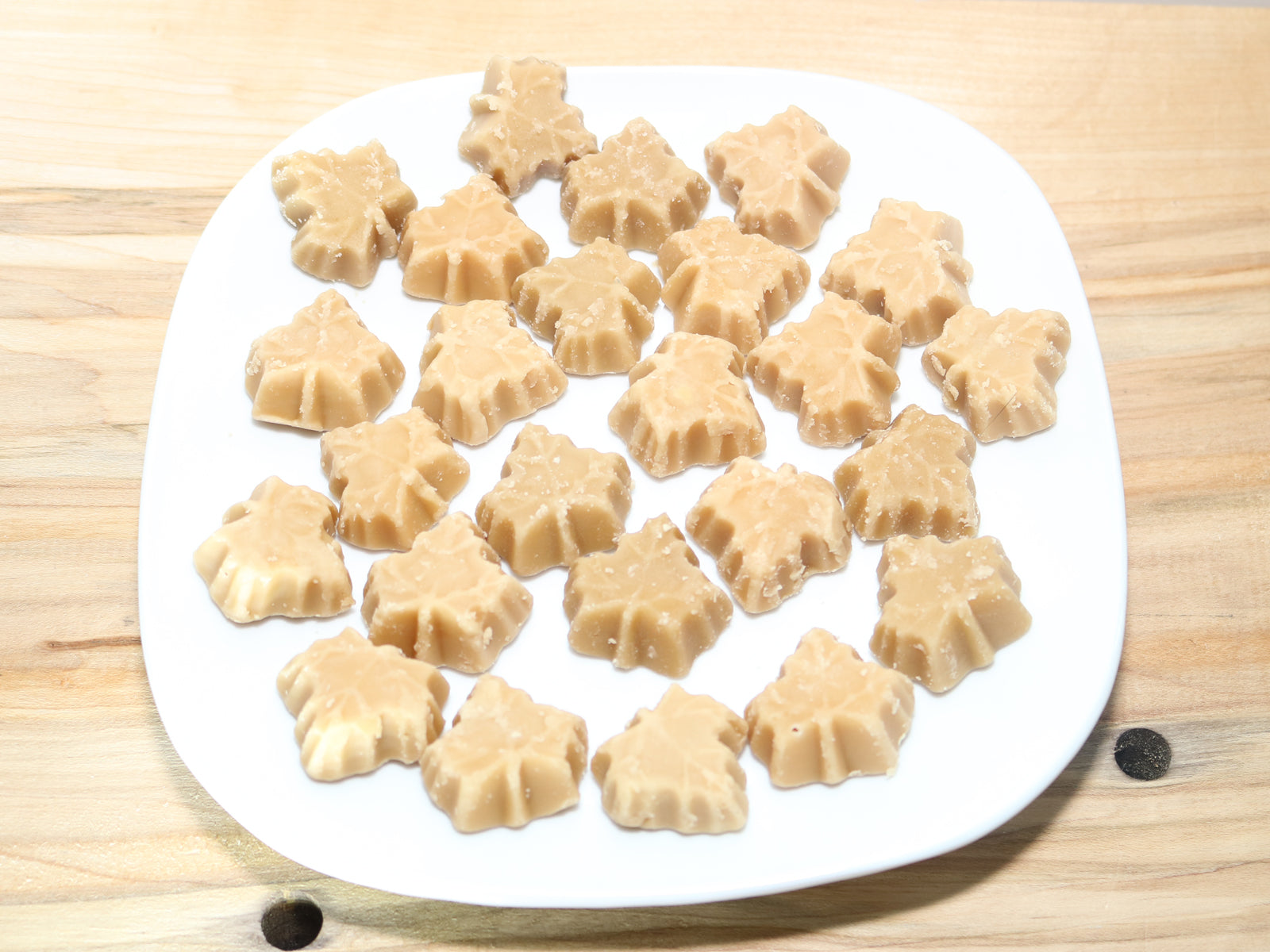 Maple Sugar Cakes Wagners Maple Products